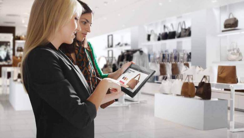 The Empowered Store Associate: Driving Tomorrow's Retail Experience -  Aspire Systems