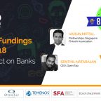 Fintech Fundings 2017-2018