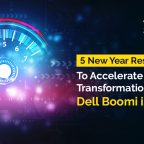 Accelerate digital transformation with dell boomi