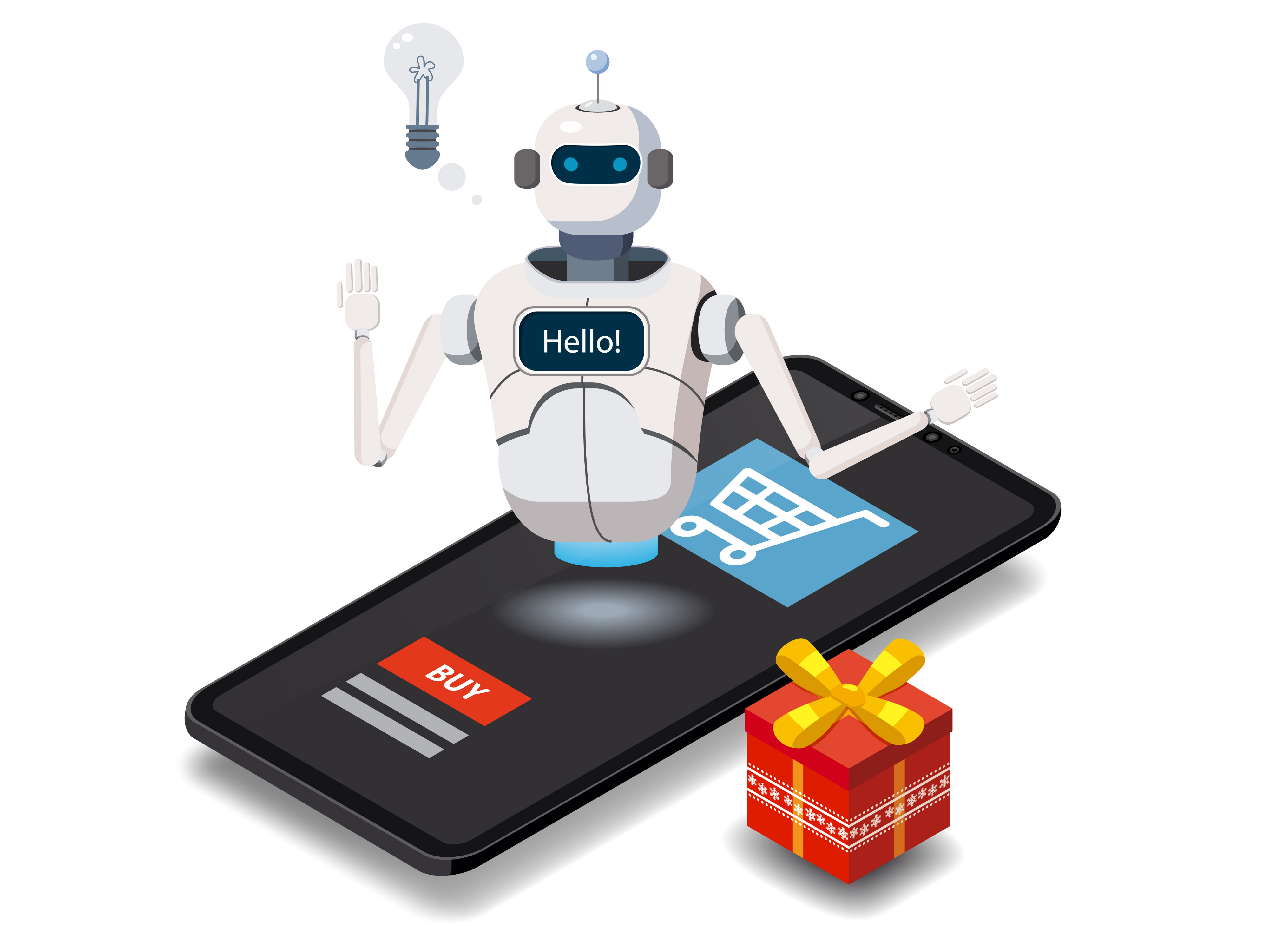 Asistentes Virtuales: Chatbots con Inteligencia Artificial aplicada al E-Commerce