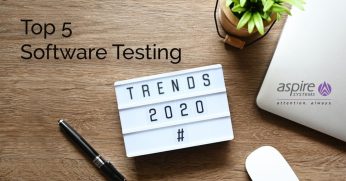 Testing Technology Trends for 2018 - Aspire Systems