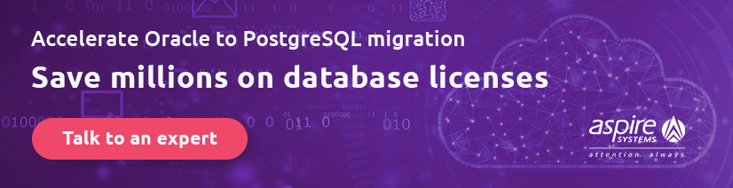 The Best Way To Migrate From Oracle Postgresql Techicy 4 Things Consider Before Migrating Your