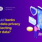 Data privacy for banks