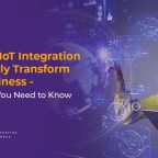 Aspire Systems ERP and IOT integration digital transform business