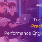 Best Practices Performance Engineering