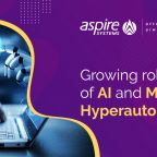 Growing role of AI and ML