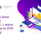 Why real-time analytics represent a wave of change in CFO reporting