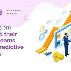 modern CFOs and their finance teams rely on predictive analytics