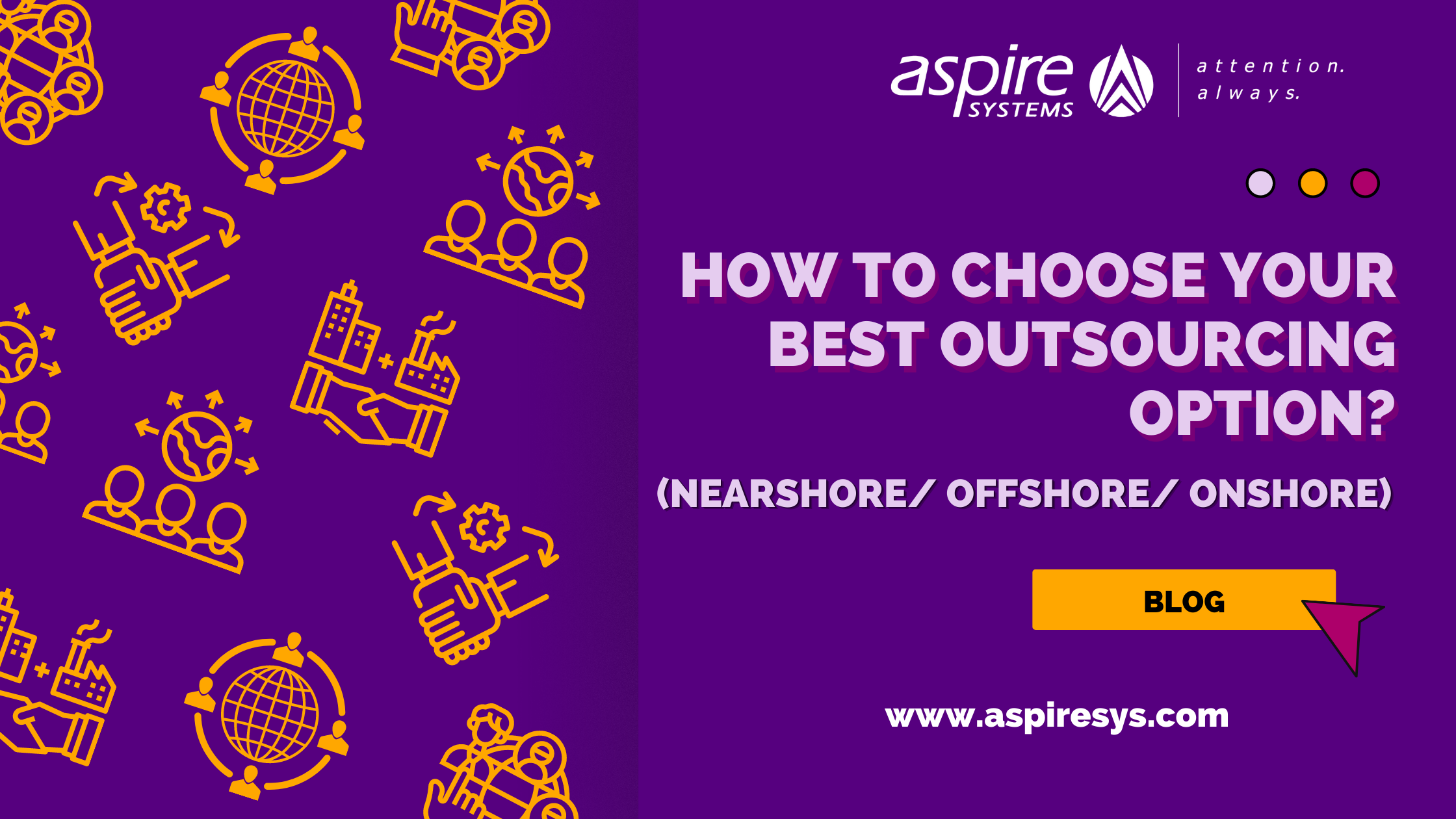 Onshore vs offshore