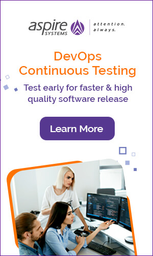 devops continuous testing services