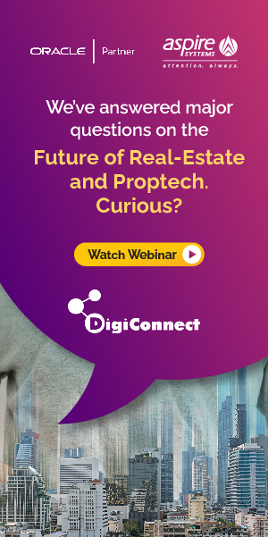 Proptech Solutions: Future of Real Estate - Watch Webinar