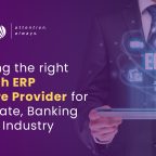 Proptech ERP Software for real estate, banking, retail