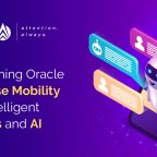Oracle Enterprise Mobility Using Intelligent Chabots AI