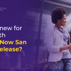 ServiceNow San Diego release