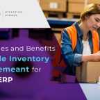 Challenges and Benefits of Mobile Inventory Management for Oracle ERP