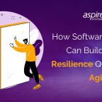 Building Resilience through Agile Software Development