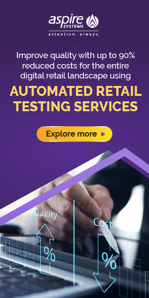 retail testing services