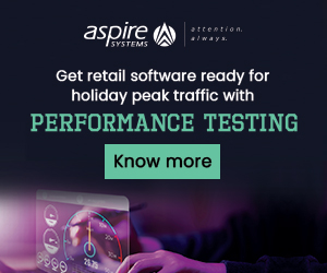 retail performance testing services