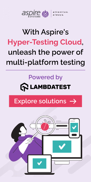 LambdaTest Cloud Testing