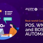 pos, wms and bos test automation