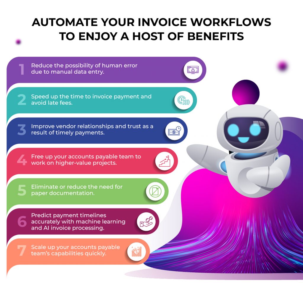 Invoice Process Automation
