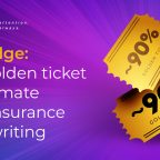 InsurEdge: Your golden ticket to automate ~900f insurance underwriting process