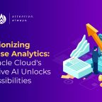 Revolutionizing Enterprise Analytics How Oracle Cloud's Generative AI Unlocks New Possibilities