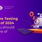 Software Testing Trends 2024