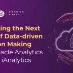 Aspire Systems Oracle Analytics Data-driven Decision Making
